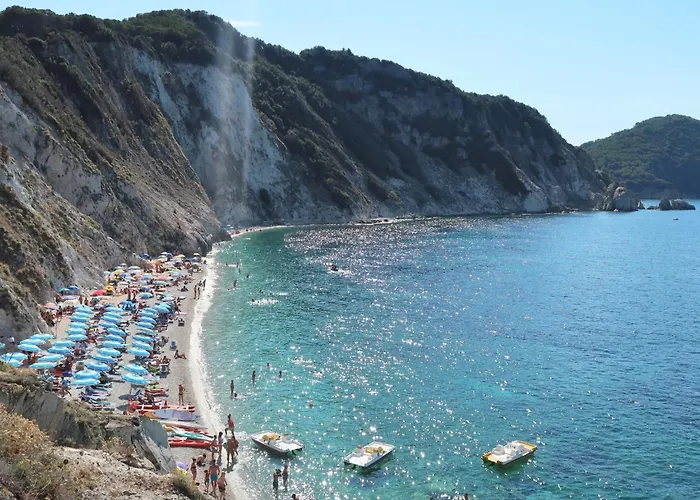 Maestralesuite By Interhome Сasa de vacaciones Portoferraio